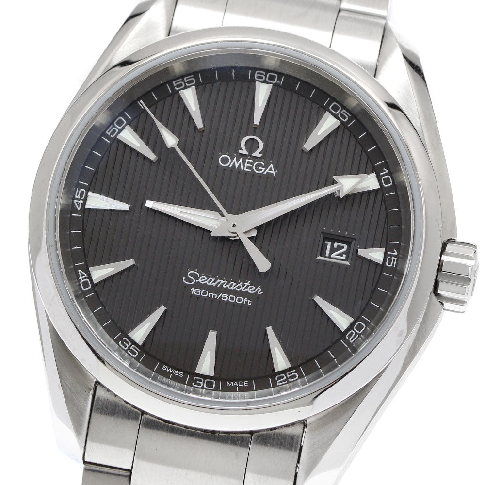 OMEGA Seamaster Aqua Terra 231.10.39.61.06.001 Date Quartz Men's Watch_920637