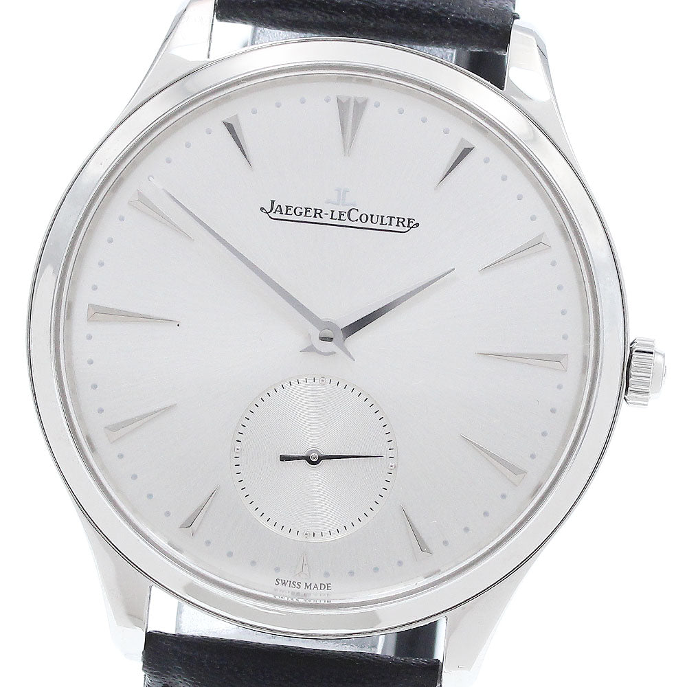 JAEGER-LECOULTRE Master Ultra Slim Q1278420/171.8.90.S AT Men's Watch_920639