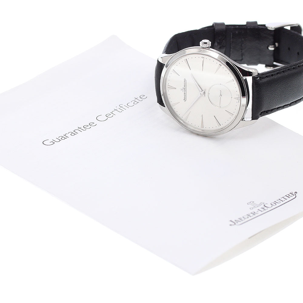 JAEGER-LECOULTRE Master Ultra Slim Q1278420/171.8.90.S AT Men's Watch_920639