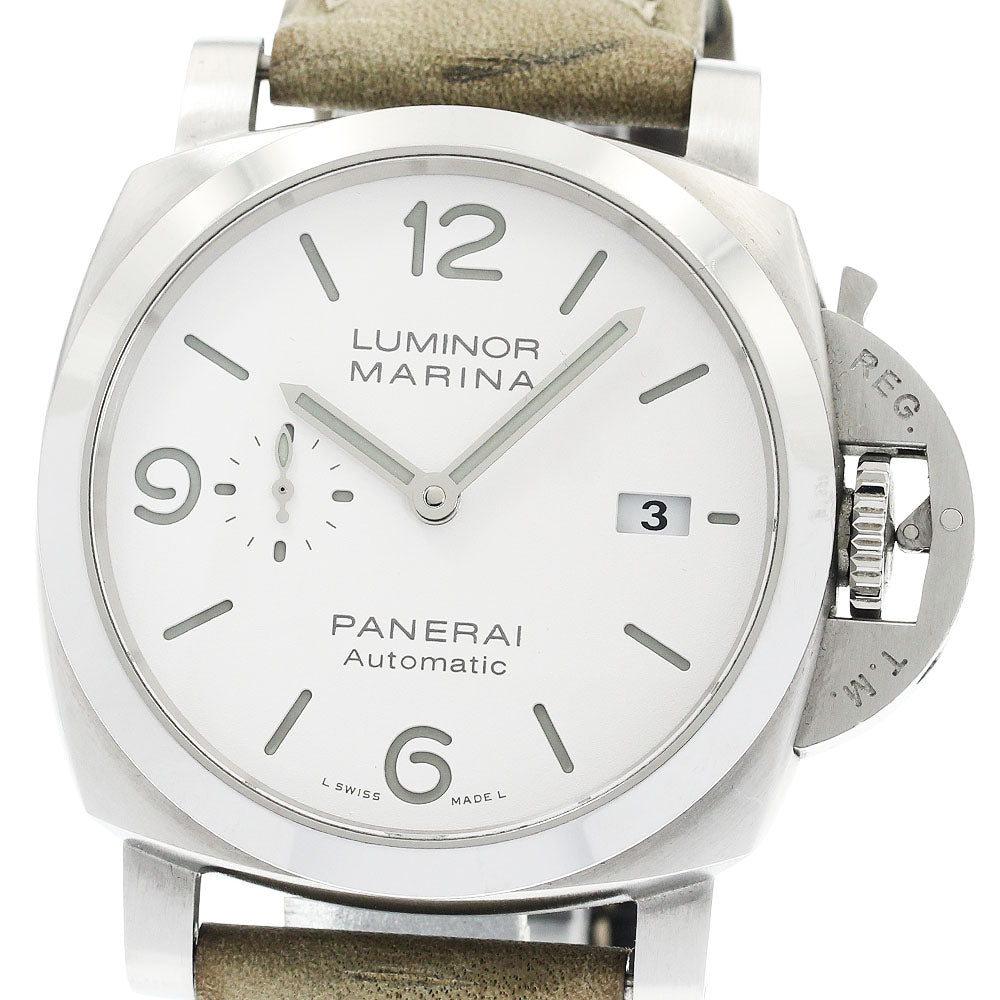 PANERAI Luminor Marina PAM01314 Small seconds Automatic Men's Watch_920647