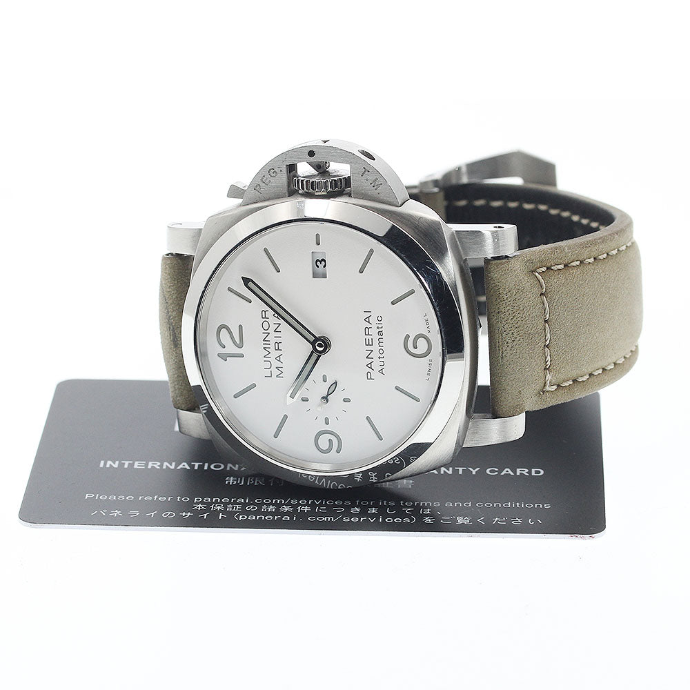 PANERAI Luminor Marina PAM01314 Small seconds Automatic Men's Watch_920647
