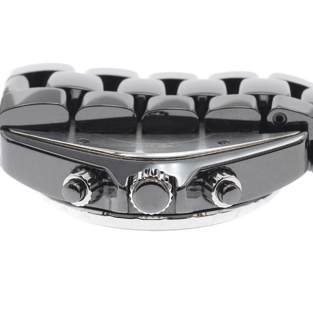 CLOSER Store - CLOSER Limited - CHANEL J12 41MM H0940 Black