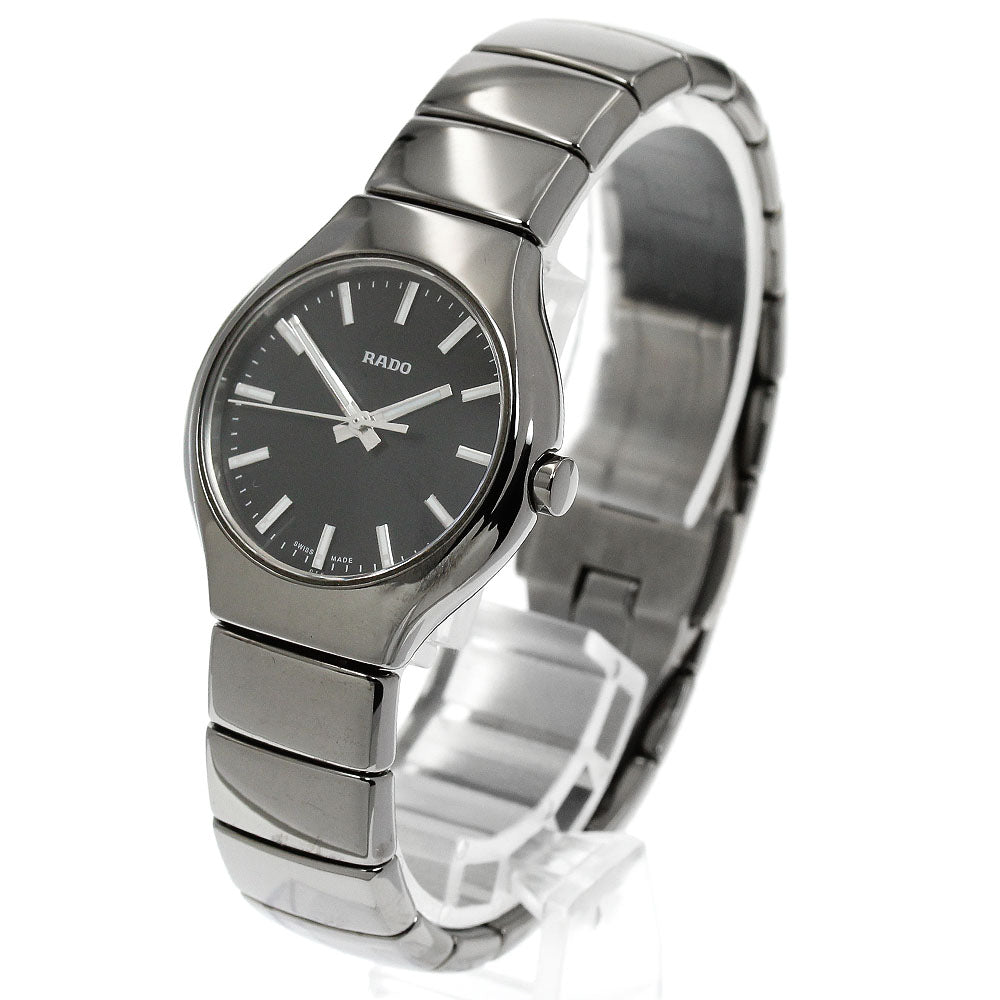 RADO Diastar 318.0656.3 black Dial Quartz Ladies Watch_920736