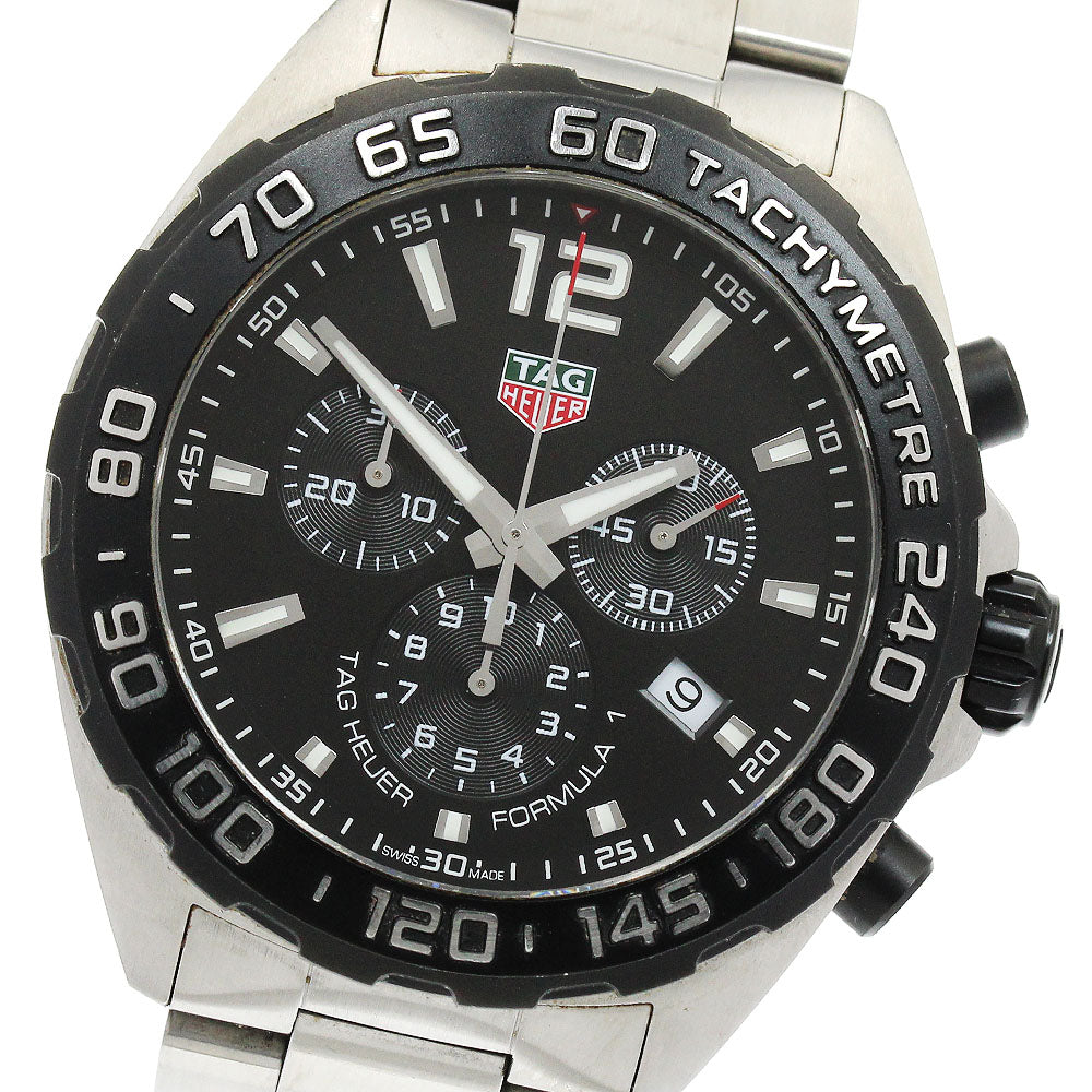 TAG HEUER Formula 1 CAZ1010.FT8024 Chronograph Date Quartz Men's Watch_920742
