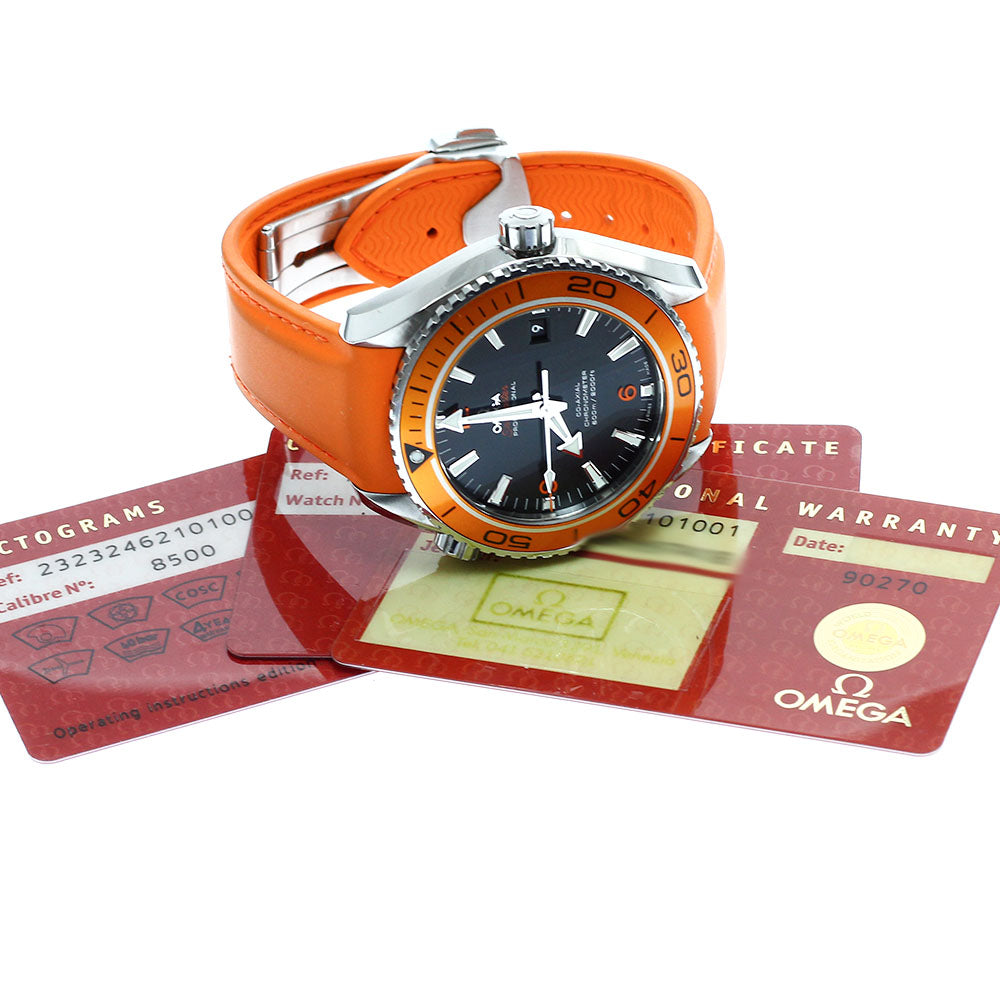 OMEGA Seamaster600 Planet Ocean 232.32.46.21.01.001 Automatic Men's_920752