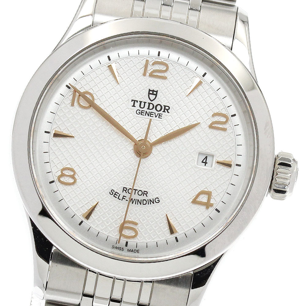 TUDOR 1926 91350 Date white Dial Automatic Ladies Watch_920791