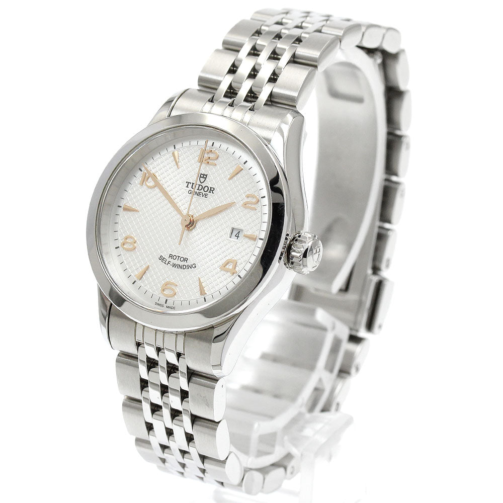 TUDOR 1926 91350 Date white Dial Automatic Ladies Watch_920791