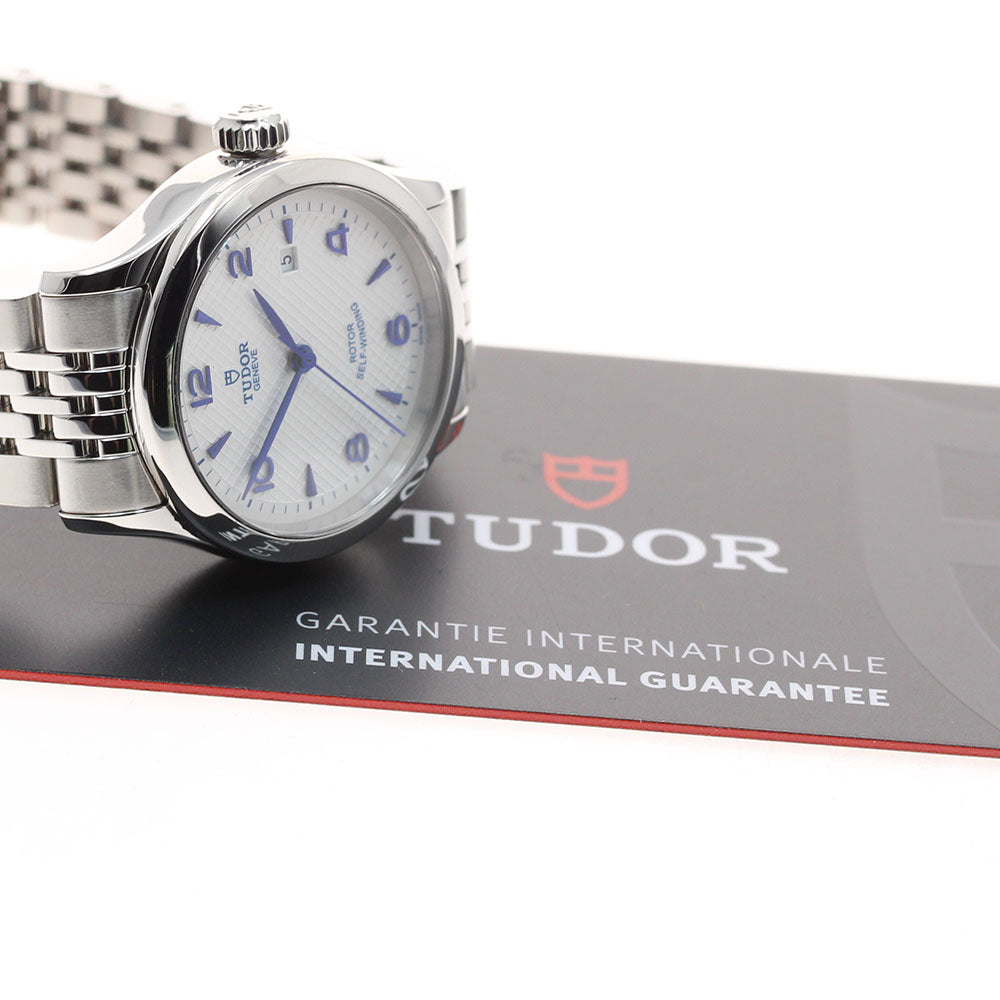TUDOR 1926 91350 Date white Dial Automatic Ladies Watch_920816