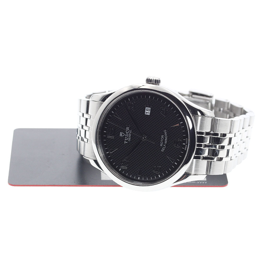 TUDOR 1926 91650 Date black Dial Automatic Men's Watch_920822