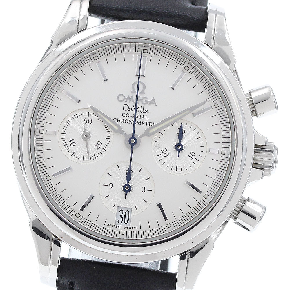 OMEGA De Ville 4872.31.32 Co-Axial Chronograph Automatic Men's Watch_920825