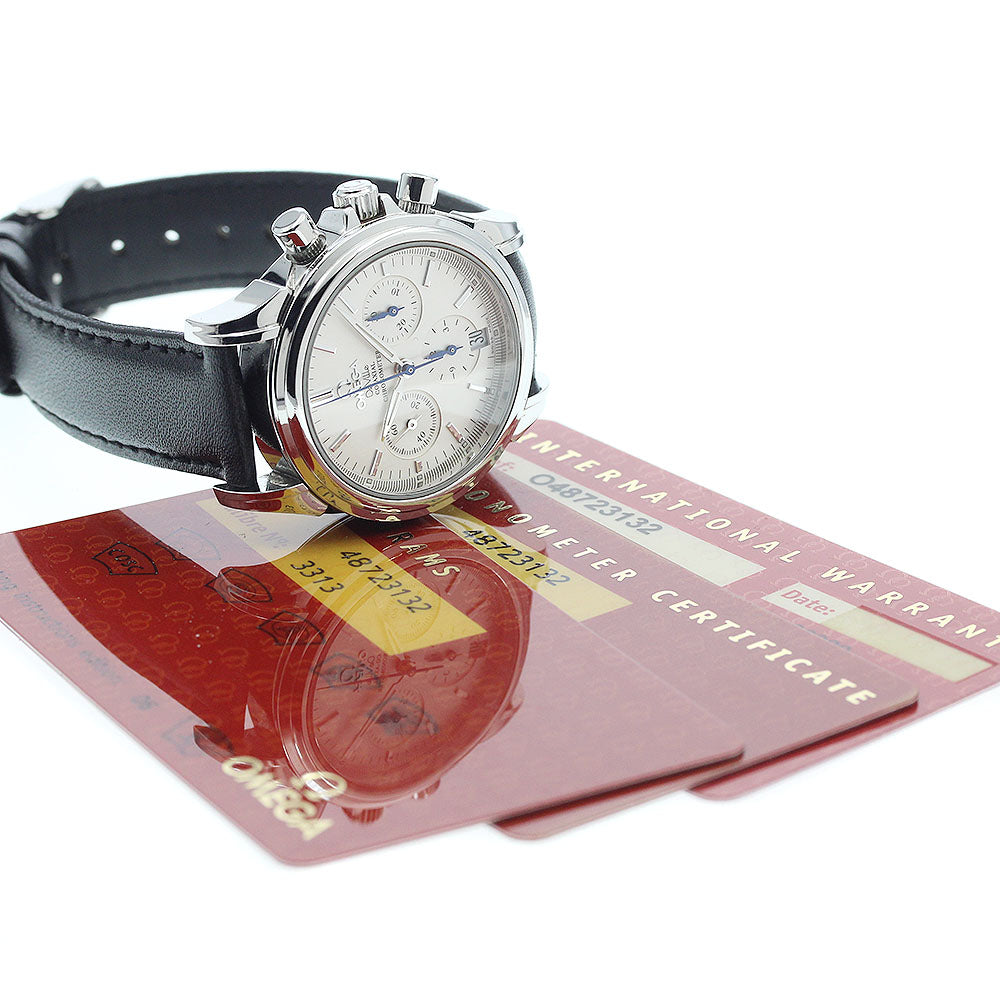 OMEGA De Ville 4872.31.32 Co-Axial Chronograph Automatic Men's Watch_920825