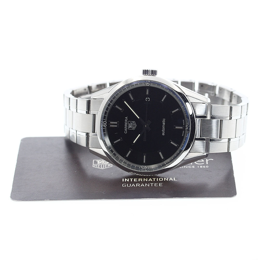 TAG HEUER Carrera Caliber 5 WV211B-3 Date Automatic Men's Watch_920831