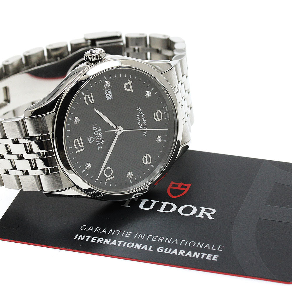 TUDOR 1926 ref.91550 Date 6P diamond black Dial Automatic Men's Watch_920854