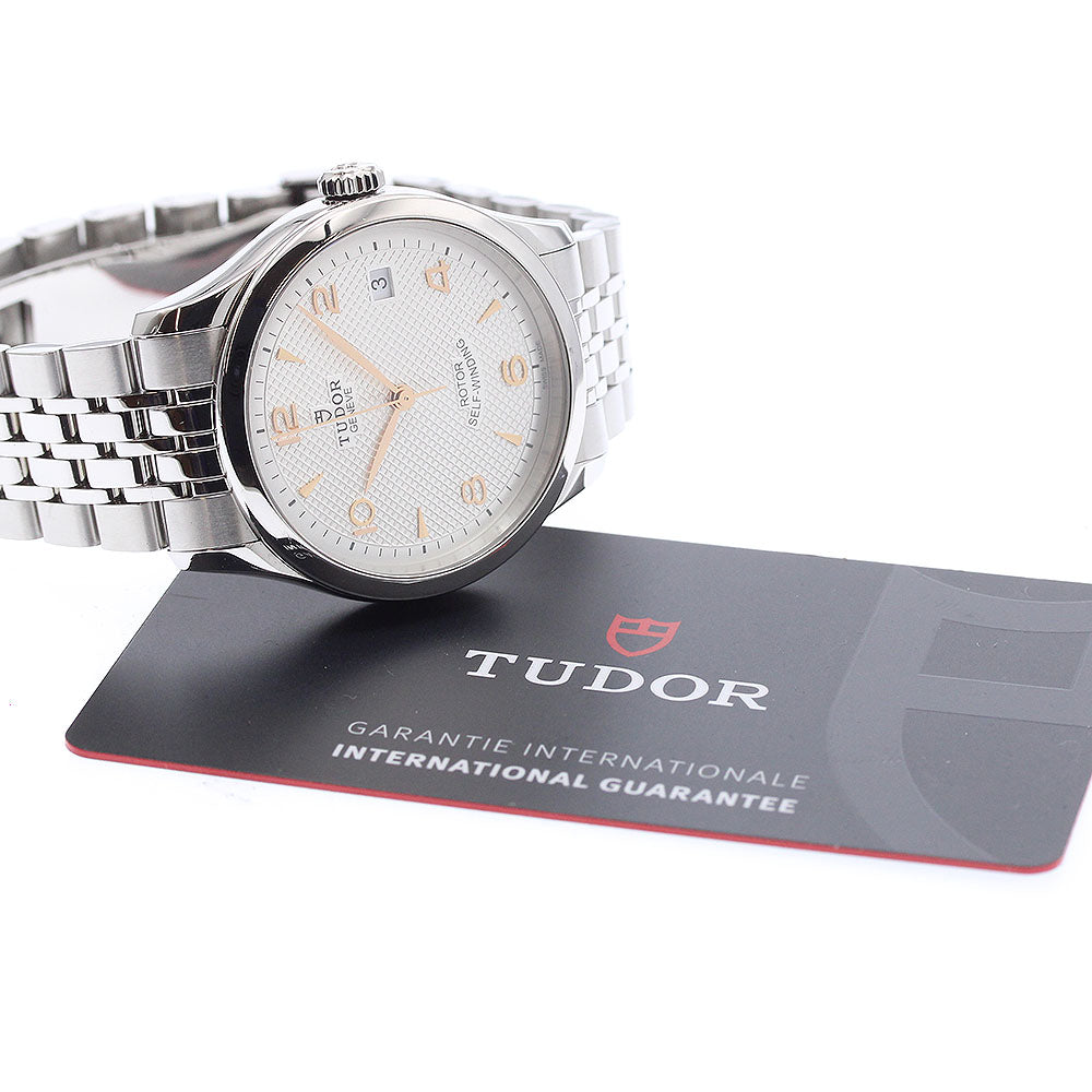 TUDOR 1926 91450 Date white Dial Automatic Men's Watch_920875