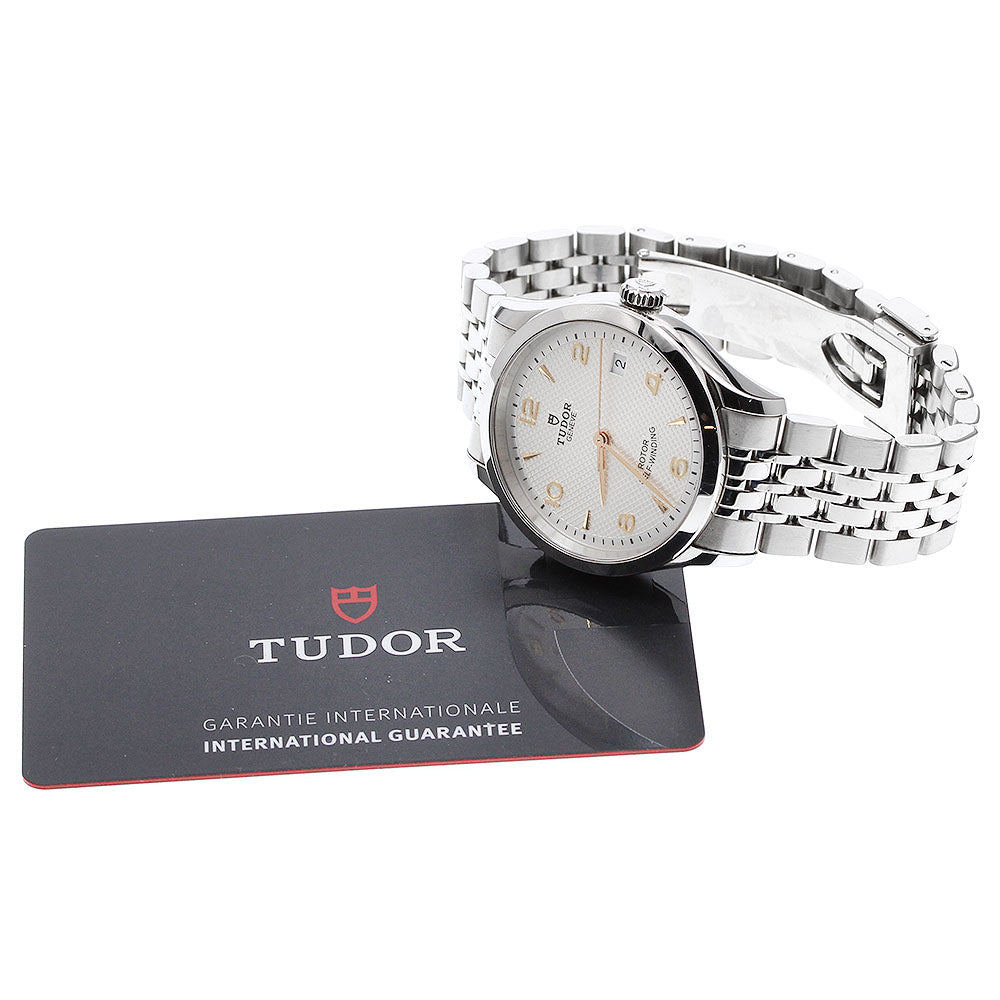 TUDOR 1926 91450 Date white Dial Automatic Men's Watch_920878