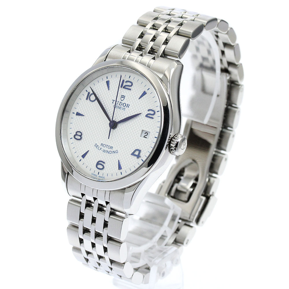 TUDOR 1926 91450 Date white Dial Automatic Men's Watch_920886