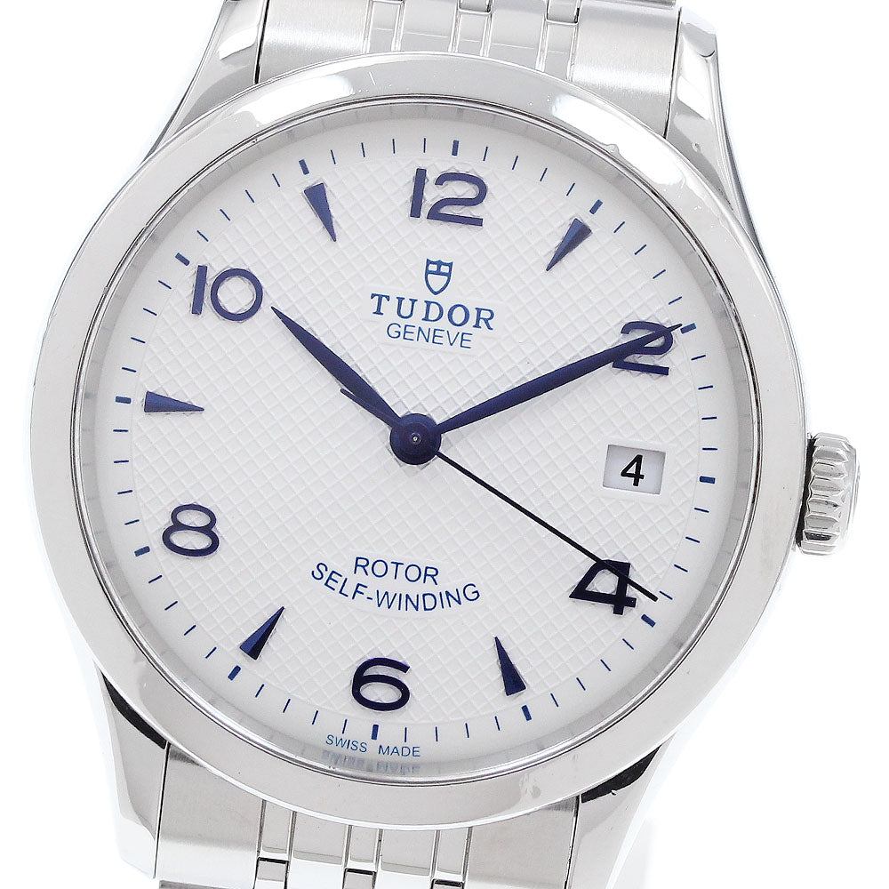 TUDOR 1926 91450 Date white Dial Automatic Men's Watch_920898