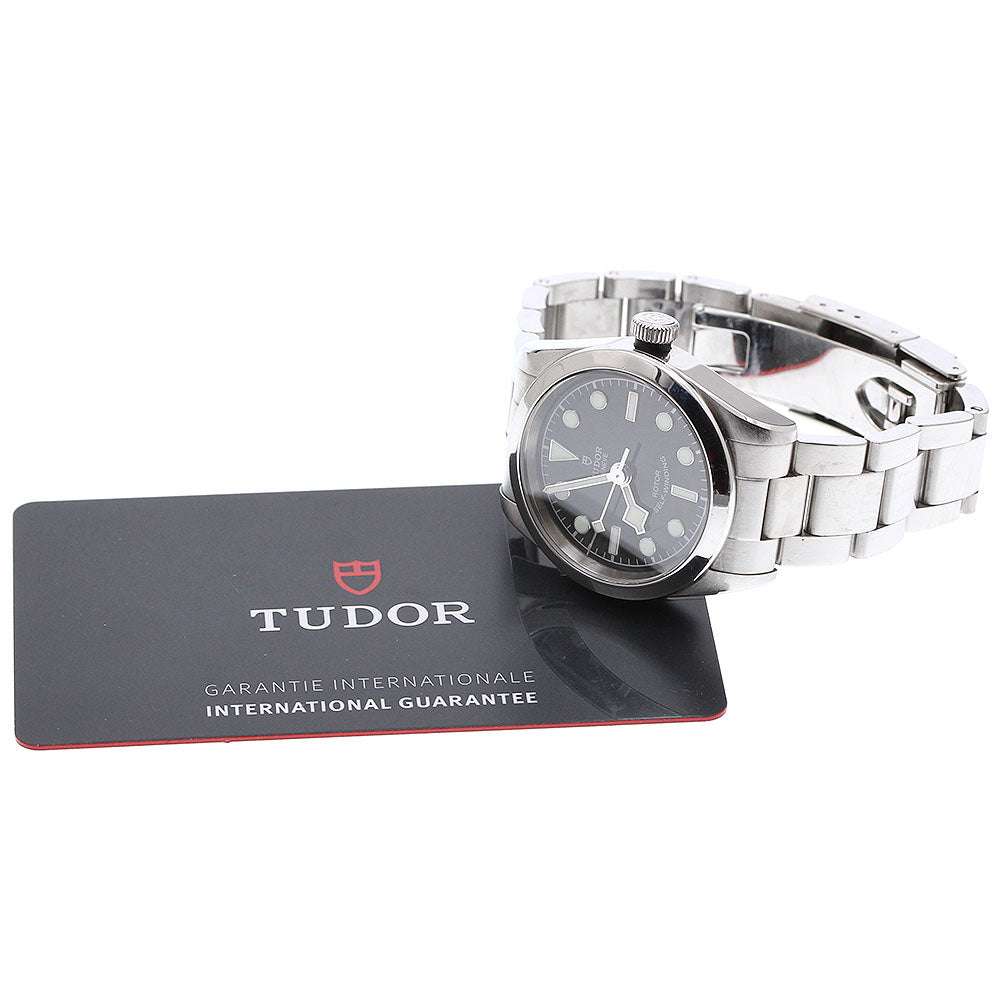 TUDOR Heritage Black Bay 32 79580 Black Dial Automatic Ladies Watch_920904