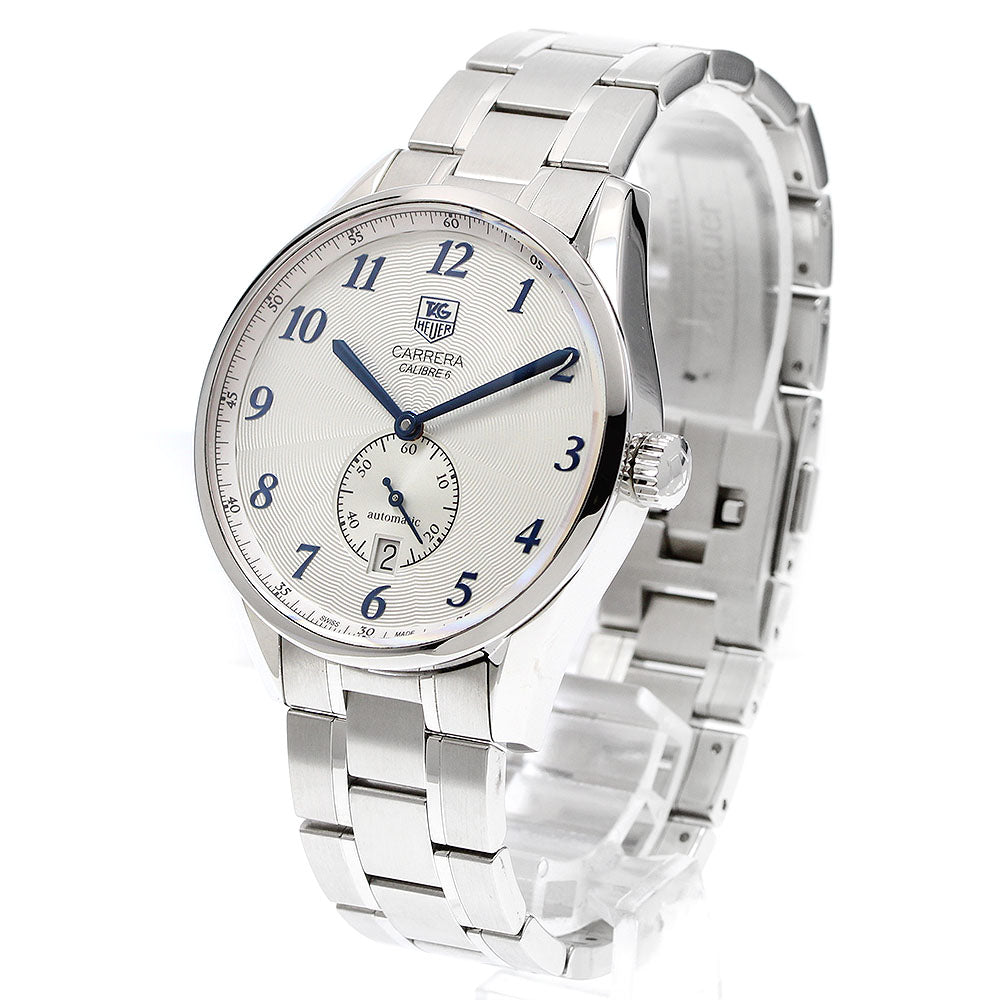 TAG HEUER Carrera Heritage Caliber 6 WAS2111 Date Automatic Men's Watch_920910