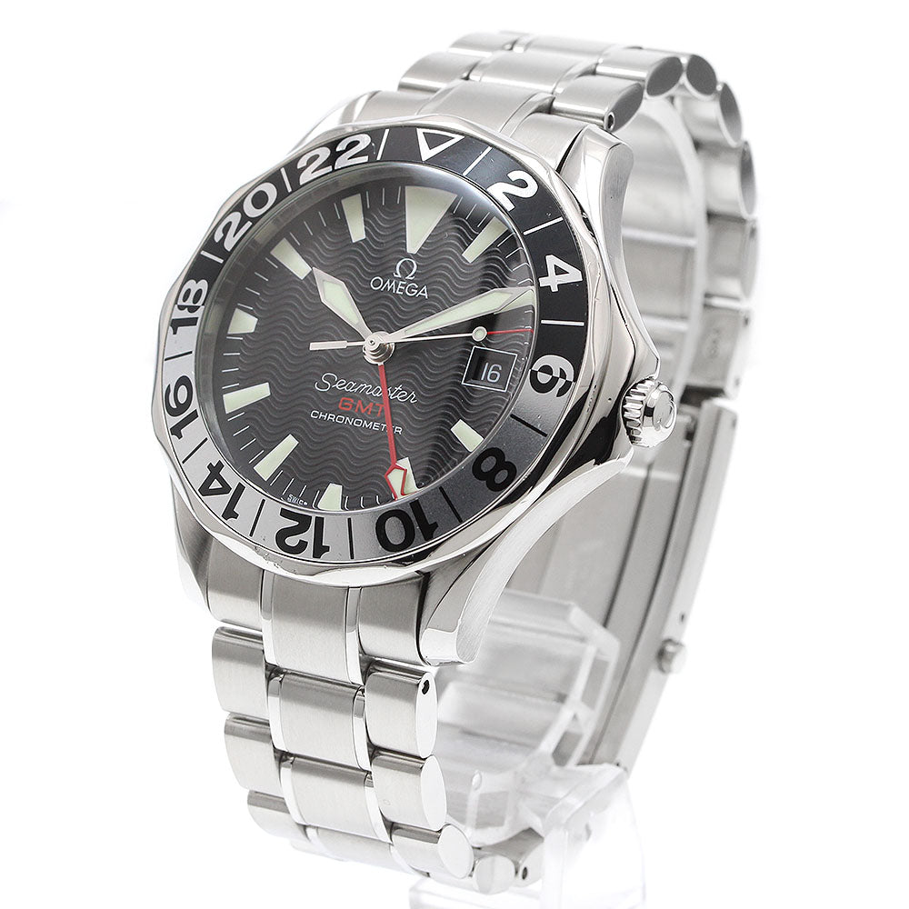 OMEGA Seamaster300 50th Anniversary 2234.50 GMT Automatic Men's Watch_920972