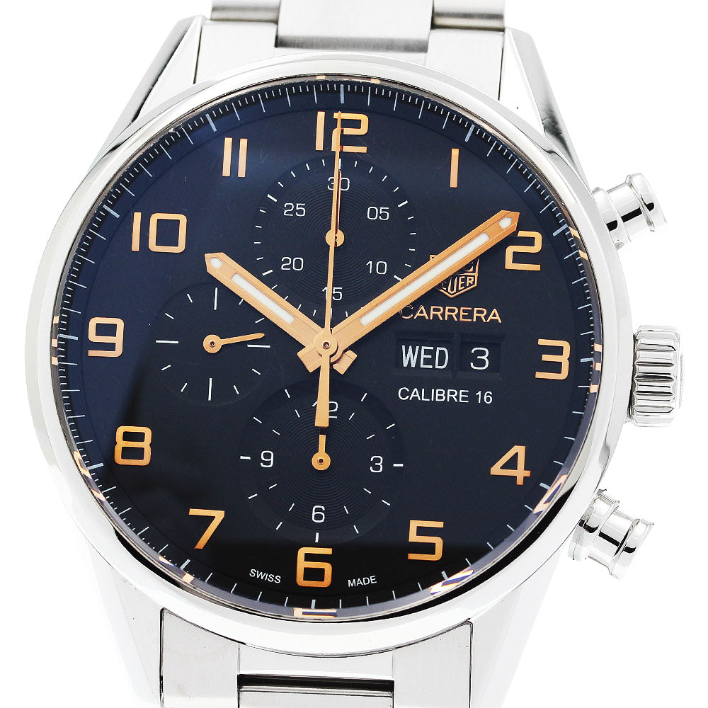 TAG HEUER Carrera Caliber 16 CV2A1AB Chronograph Automatic Men's Watch_920975