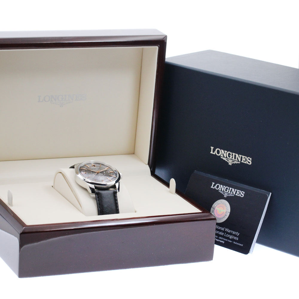 LONGINES Conquest Heritage Central L1.648.4 power reserve AT Men's Watch_920989
