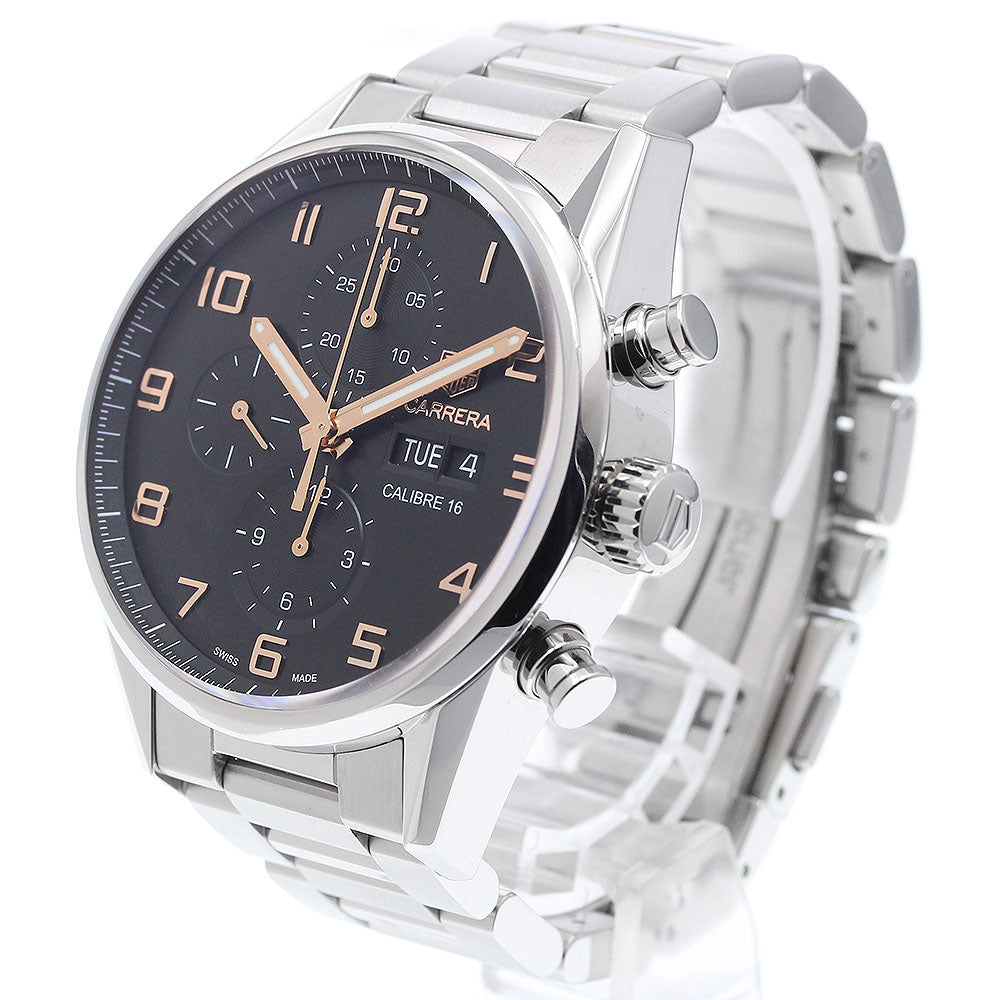 TAG HEUER Carrera Caliber 16 CV2A1AB Chronograph Automatic Men's Watch_921007