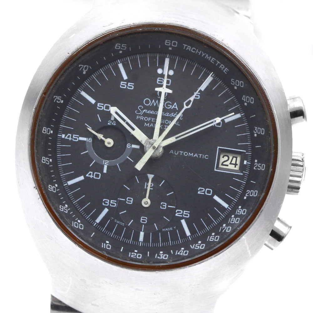 OMEGA Speedmaster Professional Mark III 176.002 Automatic Men's Watch_921011