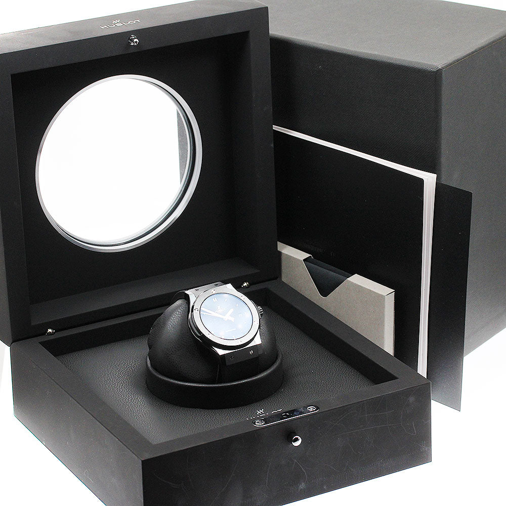 HUBLOT Classic Fusion Black Magic 542.CM.1171.RX Date Auto Men's Watch_921015