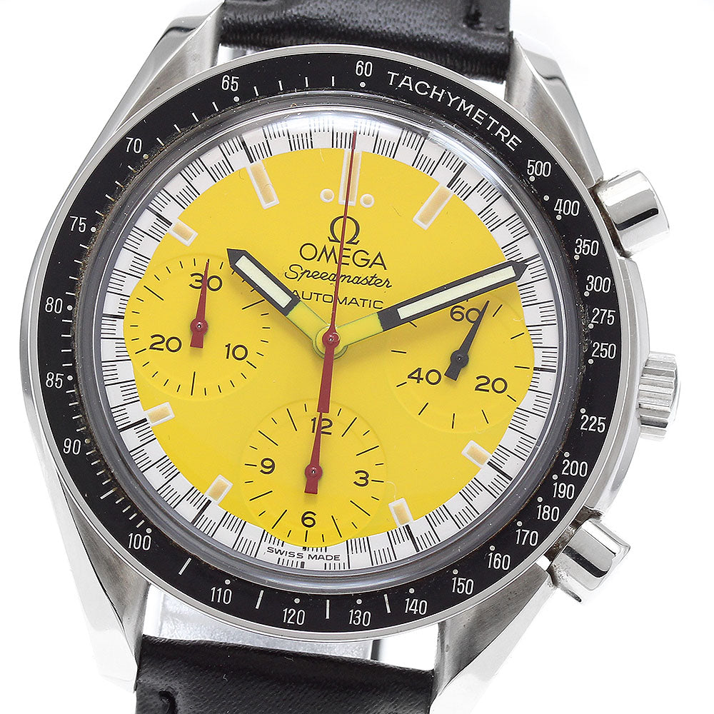 OMEGA Speedmaster Schumacher 3810.12.40 Chronograph Automatic Men's Watch_921016