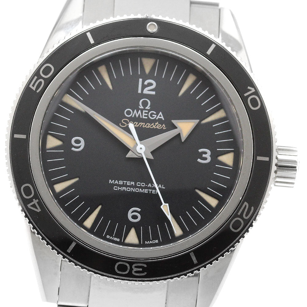 OMEGA Seamaster300 233.30.41.21.01.001 Master Co-Axial Automatic Men's_921061