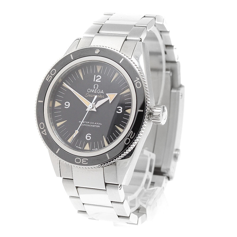 OMEGA Seamaster300 233.30.41.21.01.001 Master Co-Axial Automatic Men's_921061