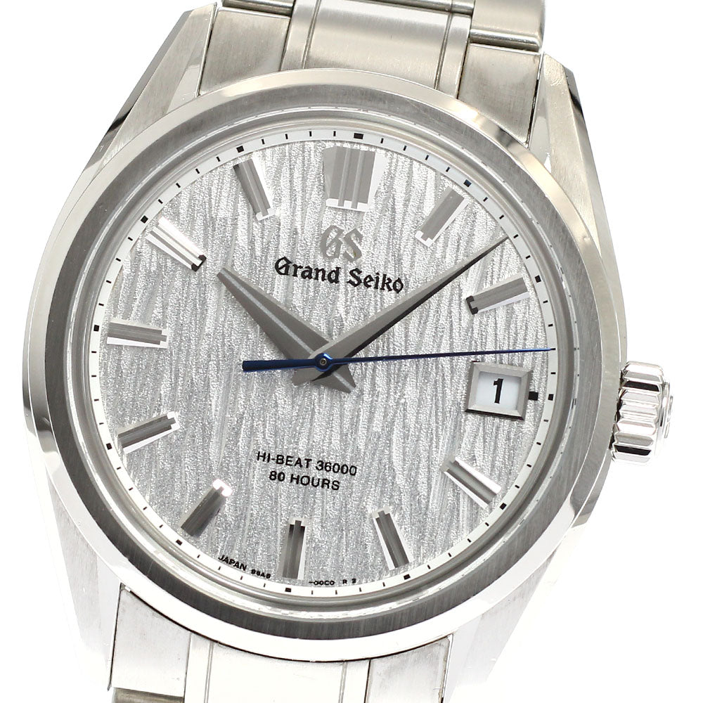 SEIKO Grand Seiko Evolution 9 Collection Birch SLGH005/9SA5-00C0 AT Men's_921062