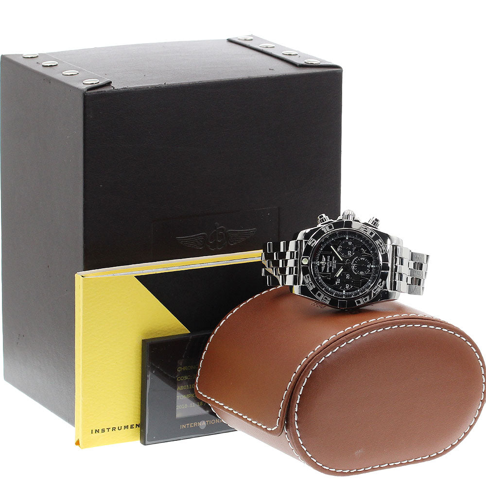 BREITLING Chronomat 44 AB0110 Chronograph Automatic Men's Watch_921073