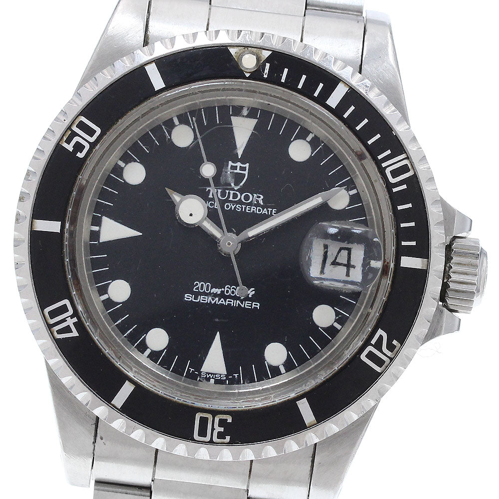 TUDOR Submariner Prince Oyster Date 76100 Automatic Men's Watch_921076