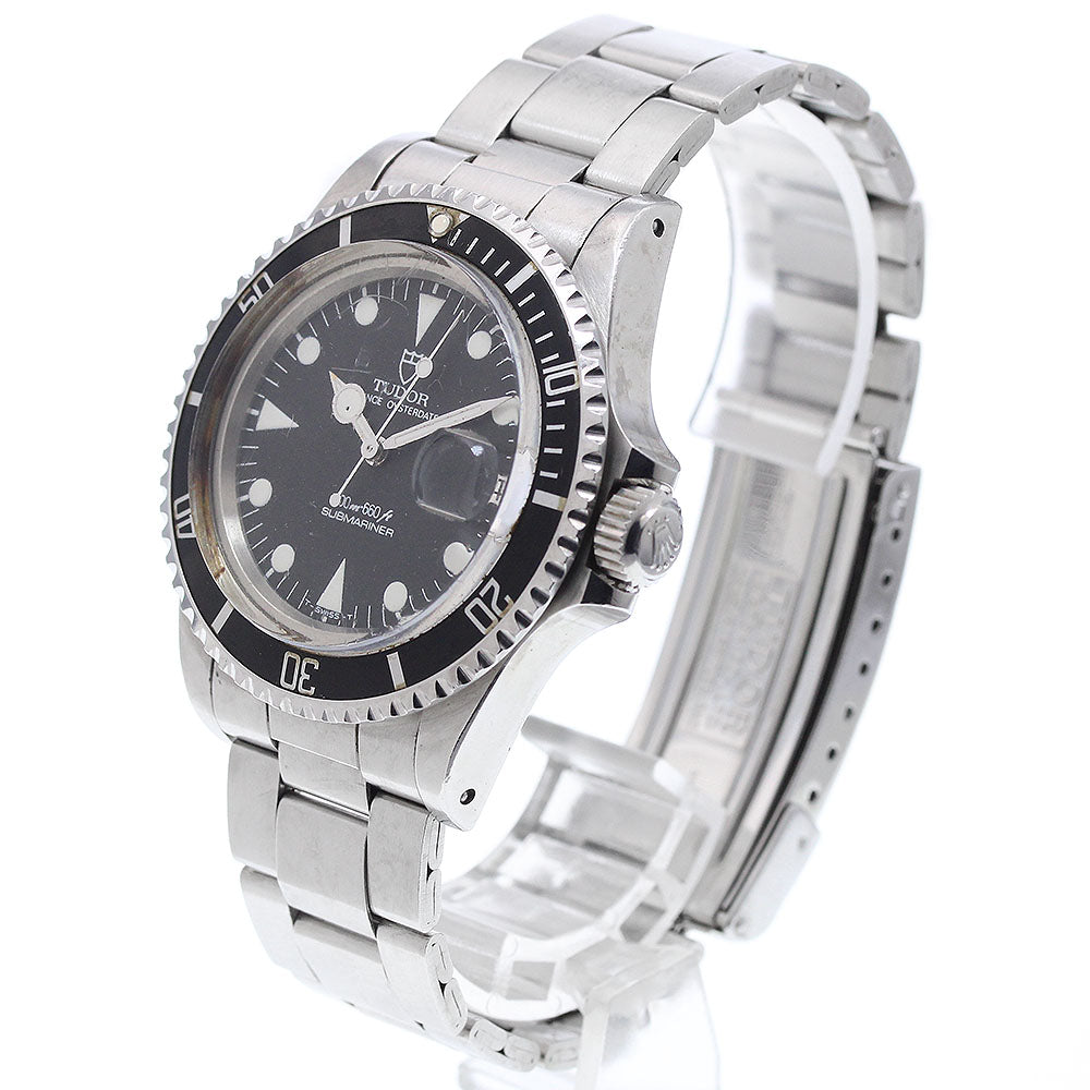 TUDOR Submariner Prince Oyster Date 76100 Automatic Men's Watch_921076