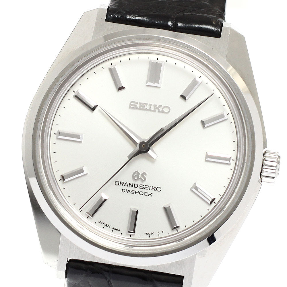 SEIKO Grand Seiko Historical Collection SBGW047/9S64-00G0 Silver Dial Hand Winding Men's Watch_921085