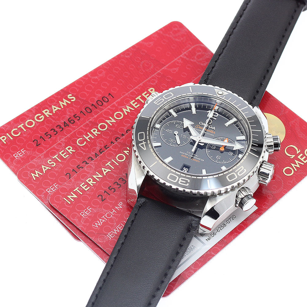 OMEGA Seamaster 600 Planet Ocean 215.33.46.51.01.001 Automatic Men's_921086