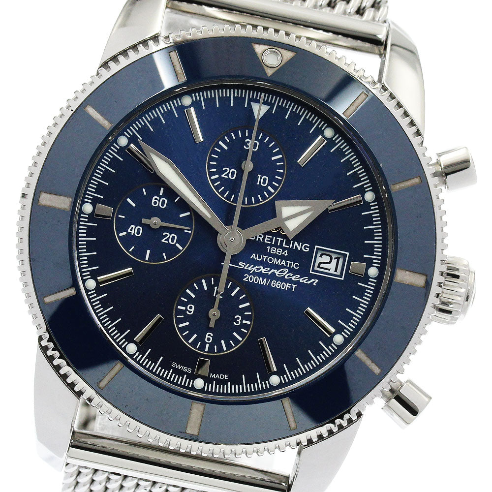 BREITLING Super Ocean Heritage2 A13312 Chronograph Automatic Men's Watch_921090