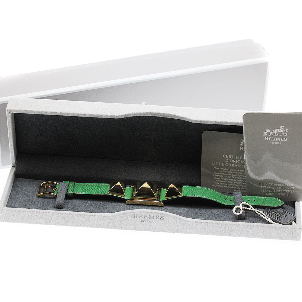 HERMES Medor white Dial Quartz Ladies Watch_921132