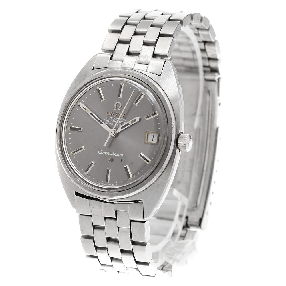 OMEGA Constellation 168.017SP cal.564 Silver Dial Automatic Men's Watch_921144
