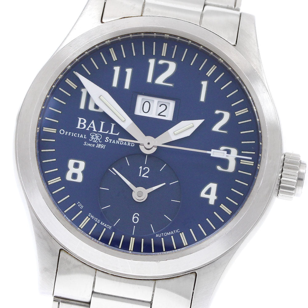 BALLWATCH Engineer Master II Voyager GM2286C-S1J-BE Automatic Men's Watch_921167