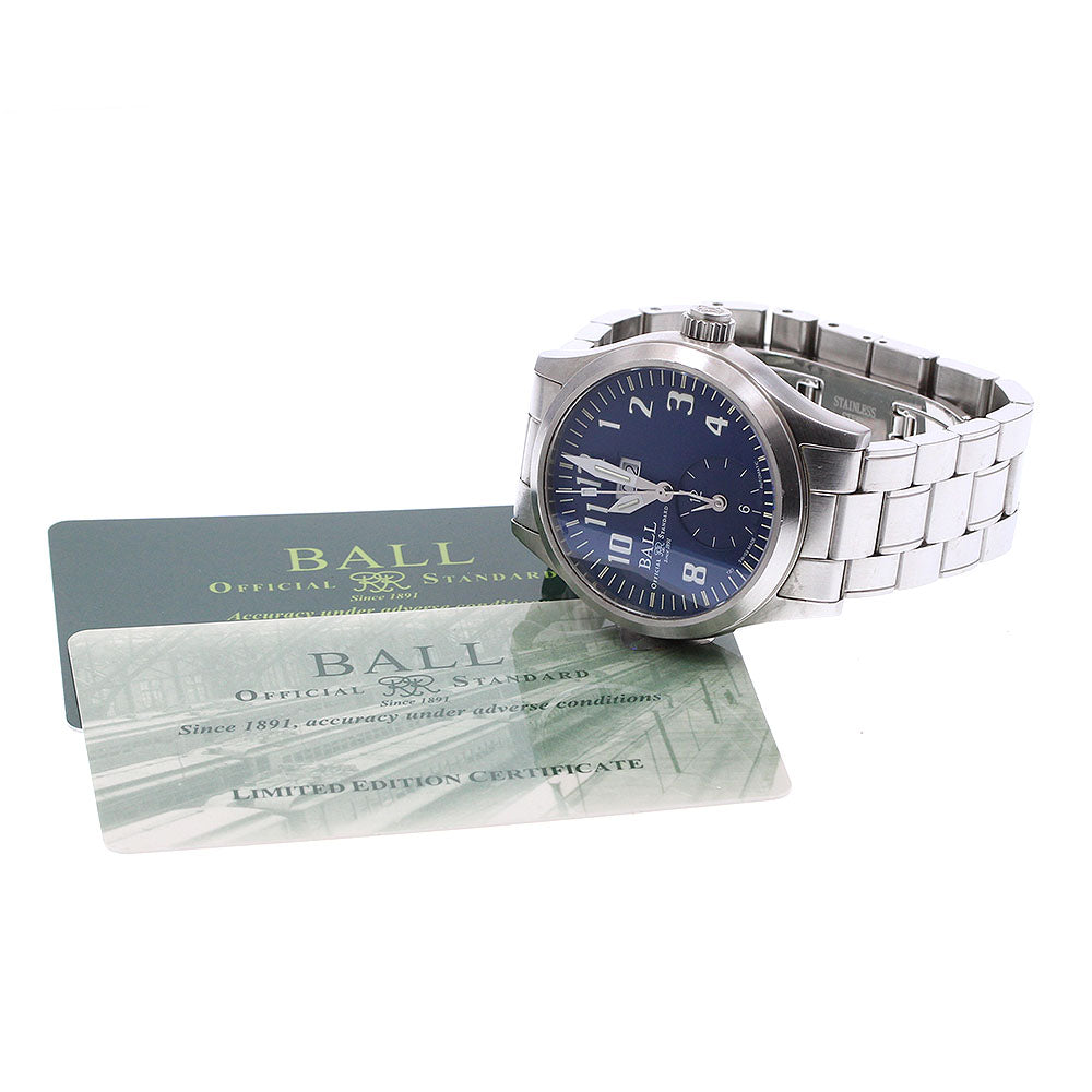 BALLWATCH Engineer Master II Voyager GM2286C-S1J-BE Automatic Men's Watch_921167