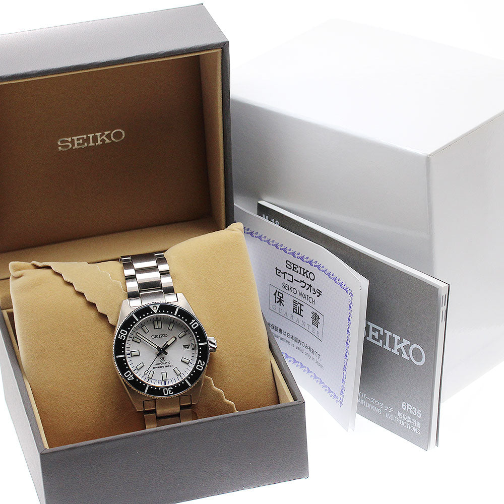 SEIKO Prospex Diver Scuba 140th Anniversary SBDC139/6R35-01R0 AT Men's_921169