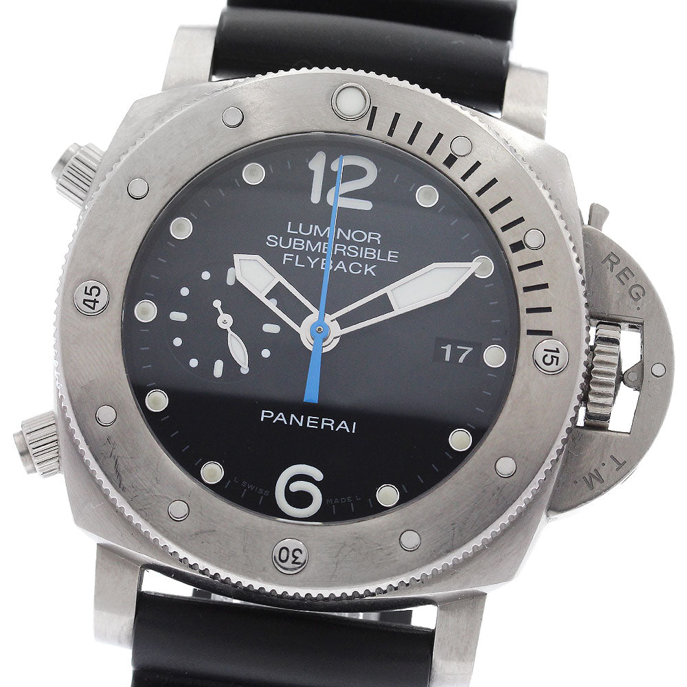 PANERAI Luminor Submersible 1950 3 Days Flyback PAM00614 Automatic Men's_921184