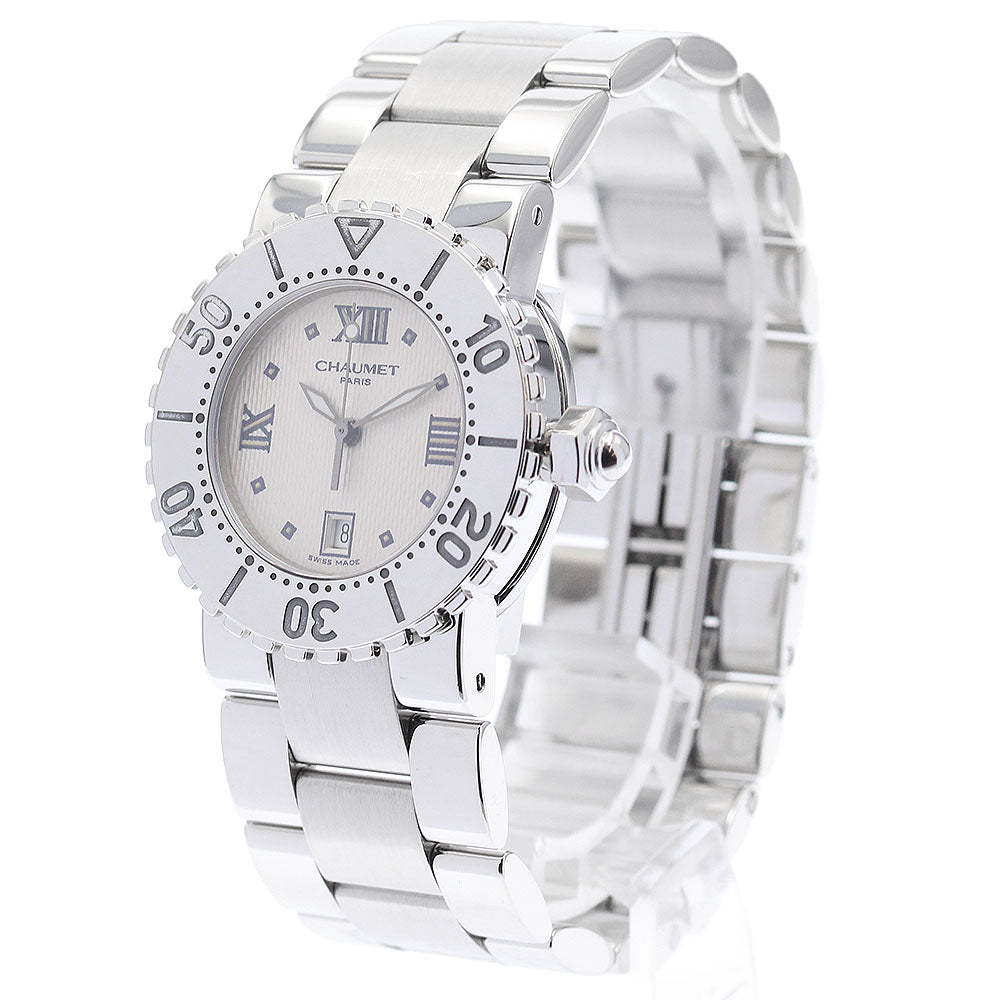 Chaumet Class one 9407 Date beige Dial Quartz Boy's Watch_921200