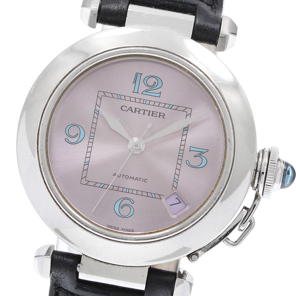 CARTIER Pasha C 2005 Christmas Limited Edition W3108199 Automatic Boy's_921222