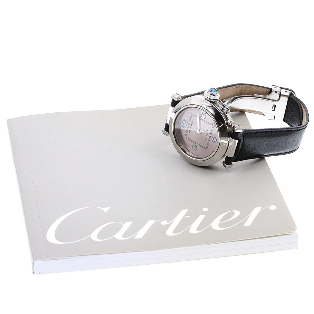 CARTIER Pasha C 2005 Christmas Limited Edition W3108199 Automatic Boy's_921222
