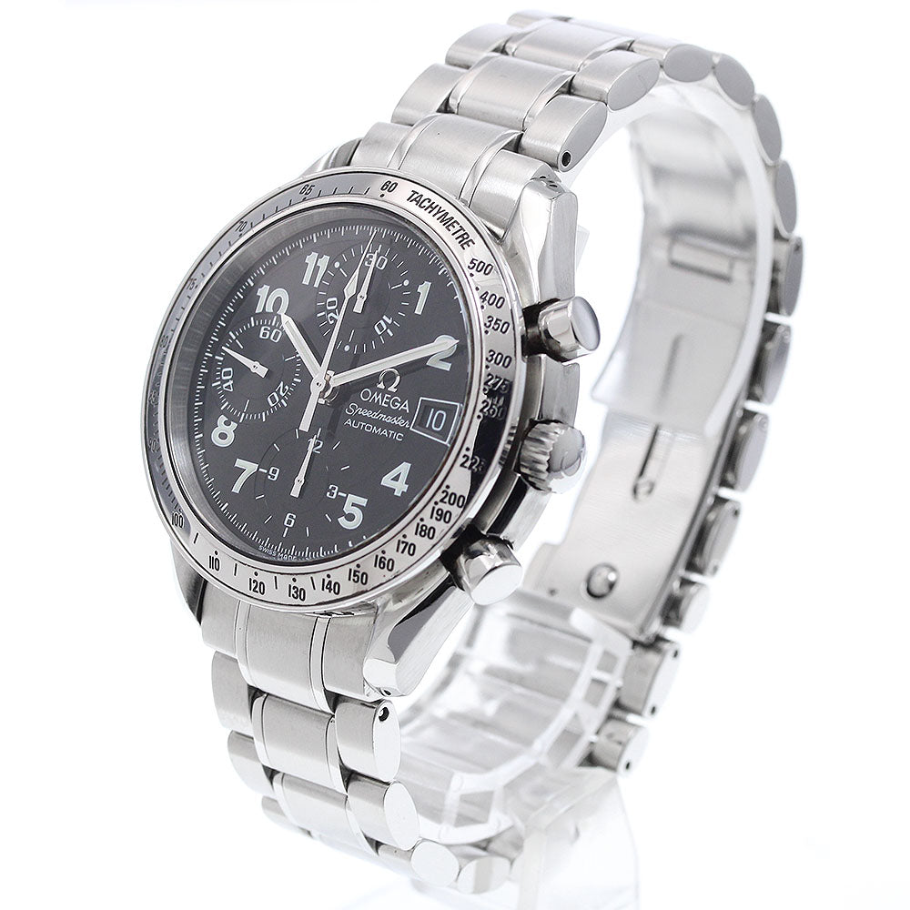 OMEGA Speedmaster 3513.52 Japan only black Dial Automatic Men's Watch_921228