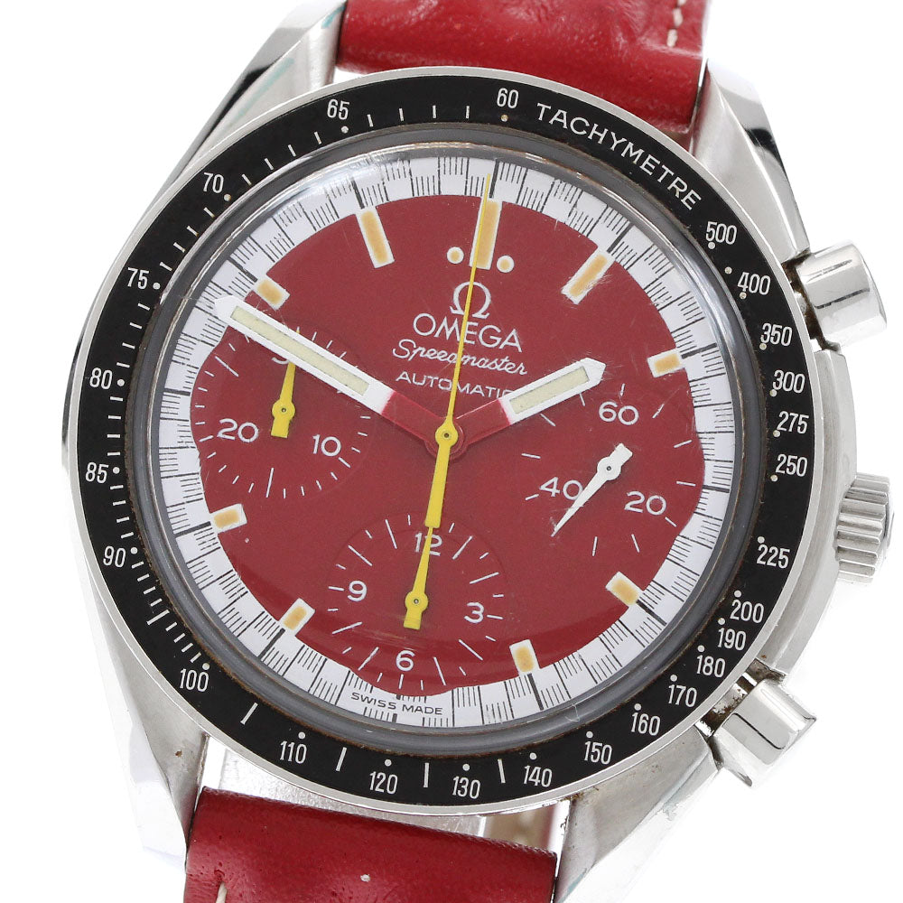 OMEGA Speedmaster Racing Schumacher 3810.61.41 Automatic Men's Watch_921234